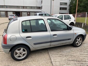 Predám Renault Clio - 4