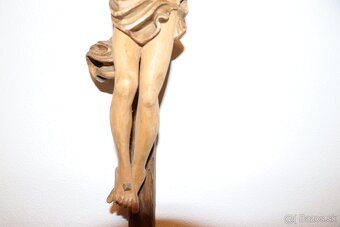Krucifix Kristus soška (225B) - 4