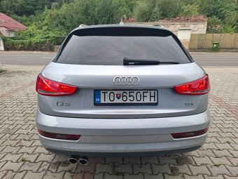 Audi Q3 2.0 TDI 150k Sport,XENON,NAVI... - 4
