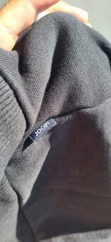 JOOP + HUGO BOSS - pánska mikina - 4