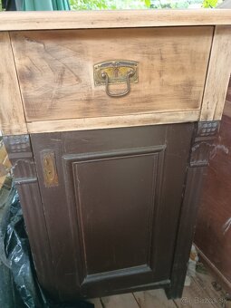 Komoda a nočné stolíky - 4