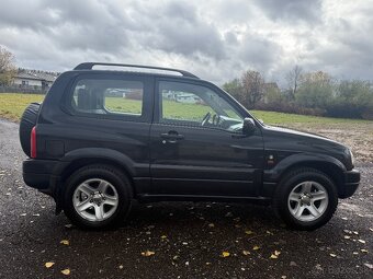Suzuki Grand Vitara 1.6 VX benzin 4x4 bez korozie - 4