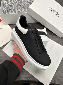 Alexander McQueen tenisky komplet balenie - 4
