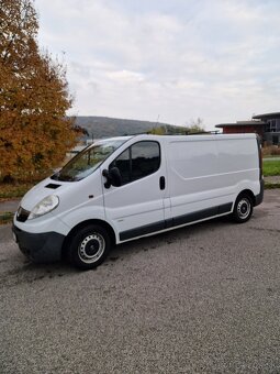 Opel vivaro - 4