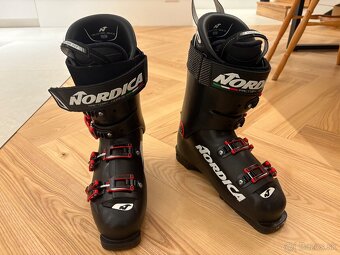 dva krat pouzite Nordica Dobermann GP 120 - 4