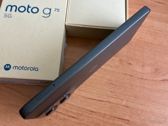 Motorola G75 256GB - 4