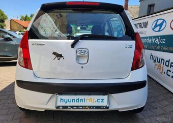 Hyundai i10 1.0-KAMERA-KLIMA - 4