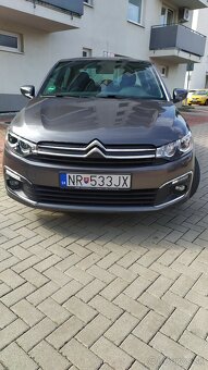 Predám Citröen C-Elysée - 4