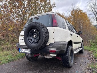 HONDA CRV I 2.0 94kw 4x4 - 4
