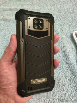 Doogee S88 Pro 128GB,6GB RAM - 4