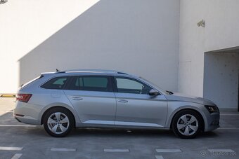 Škoda Superb 3 Combi 2.0 TDI Style DSG - 4