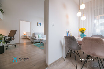 Na predaj moderný 2-izbový byt v Trenčíne - 4