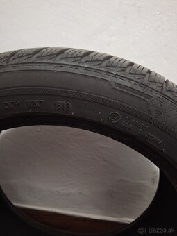 Zimné pneu 205/50 r17 Barum Polaris 5 - 4