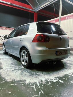 Volkswagen golf - 4