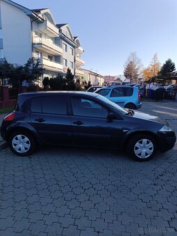 Renault Megane Hatchback1,5 dCi 60,00kW - 4