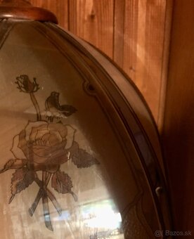 Darujem retro lampu - treba si opraviť - osobne STUPAVA - 4