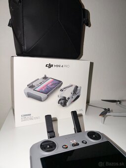DJI Mini 4 Pro Fly More Combo - 4