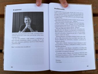 "NOVÁ" Kniha Ako zvládnuť stres /Frank Ritter/ za 7EUR - 4