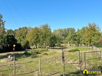 NA PREDAJ STAVEBNÝ POZEMOK V OBCI MARTOVCE, OKRES KOMÁRNO - 4