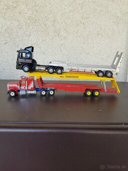 Kamióny mix kov - 4