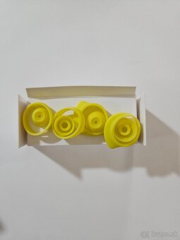 Samsung Galaxy Buds (1. generácia) – žlté - 4