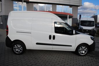 Fiat Dobló Cargo 1.6 MultiJet XL MAXI L2H2⭐ODPOČET DPH⭐ - 4