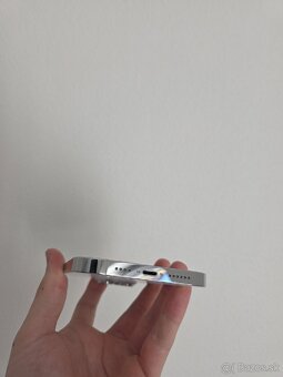 Apple iPhone 14 Pro Max Silver 128GB v super stave - 4