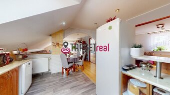 TARGETreal | Na predaj 7-izbový dvojgeneračný rodinný dom v  - 4