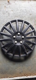 Predam zimne gumy na Fabiu III - 4