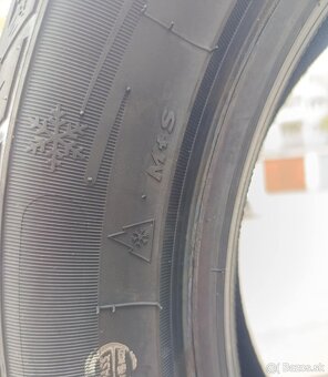 Zimne pneu ILINK 205/55/r16 91H , NOVE Nepouzivane - 4