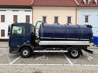 CISTERNA MAN TGL 2019-7500L objem cisterny - 4