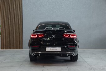 Mercedes-Benz GLC 220D 143kW, automat, 4x4, 2019, DPH - 4