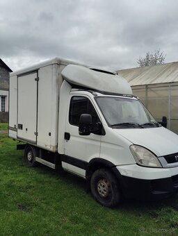 Iveco Daily 35s14 chladiarenské - 4