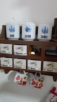 Predám krásnu kávovú/čajovú súpravu – MZ Czechoslovakia (Pra - 4