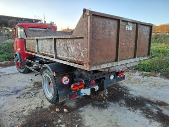 Avia 31 N Nosič Kontejneru - 4