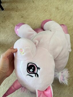 Maxi Krasny makkucky jednorozec - 4