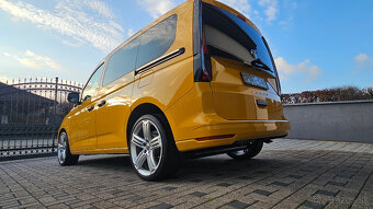 VW CADDY 2.0 TDI 4 Motion  R LINE  MOD 2022 - 4