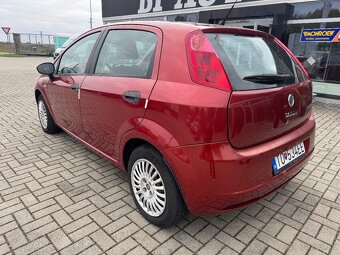 Fiat Punto benzin 168621 km - 4