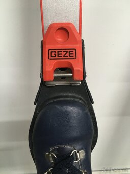 Detske retro bezky ATOMIC CROSS - 4