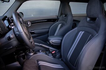 Mini Cooper John  Works / 170kW / MANUAL / Head-Up / - 4