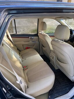 Hyundai Santa FE 4x4 2007 - 4