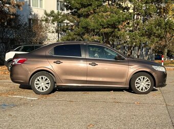 Peugeot 301 1.6 HDI - 4