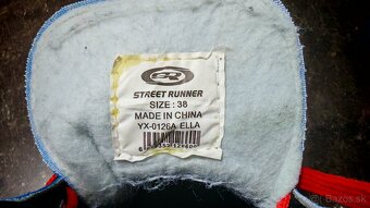 Kolieskové korčule - 4