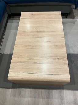 Konferenčný stolík - 4