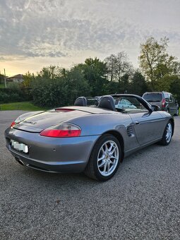 Porsche Boxster S 3.2 - 4