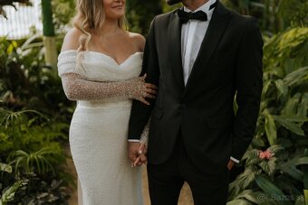 Svadobné šaty Eva Lendel - Aretta - 4