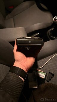 Audi A4 B7 cup/card holder - 4