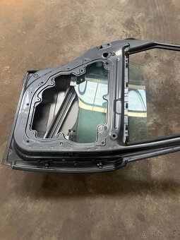 Zadné dvere Volvo V50 - 4