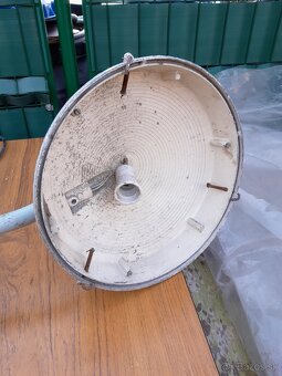 Predám retro svietidlo lampa - 4