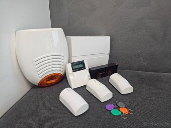 JABLOTRON OASIS 80 DRÁTOVÝ - 4